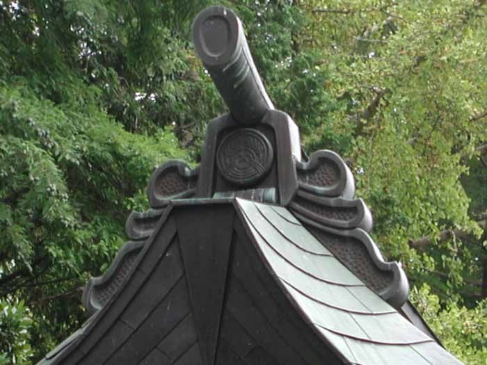 銅板工事